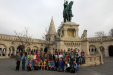 Osztálykirándulás 4. osztály Budapest 2014.04.04.