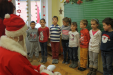 Mikulás 2014 1.b