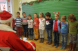 Mikulás 2014 1.b