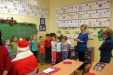 Mikulás 2014 1.b