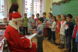 Mikulás 2014 1.b