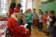 Mikulás 2014 1.b