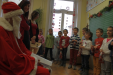 Mikulás 2014 1.b