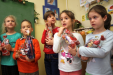 Mikulás 2014 1.b