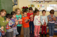 Mikulás 2014 1.b