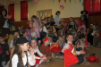 Farsang 2015 1-2. osztály