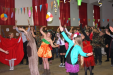Farsang 2015 3-4. osztály