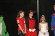 Farsang 2015 3-4. osztály