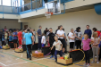 Hozd a formád! sportvetélkedő 2015.10.17
