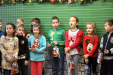 Mikulás az iskolában 2015 1. osztály