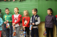 Mikulás az iskolában 2015 1. osztály