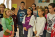 Mikulás az iskolában 2015 3-4. osztály