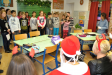Mikulás az iskolában 2015 3-4. osztály