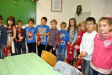 Mikulás az iskolában 2015 3-4. osztály