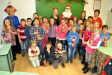 Mikulás az iskolában 2015 3-4. osztály
