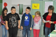 Mikulás az iskolában 2015 3-4. osztály