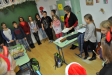 Mikulás az iskolában 2015 3-4. osztály