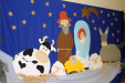 Adventi dekoráció 2015