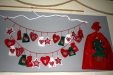 Adventi dekoráció 2015