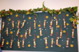 Adventi dekoráció 2015