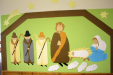Adventi dekoráció 2015