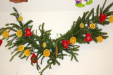 Adventi dekoráció 2015