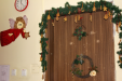 Adventi dekoráció 2015
