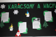 Adventi dekoráció 2015