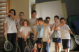 Csarnokavató 2016.01.16 1. rész