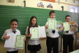 Iskolai szavalóverseny 2016.03.08
