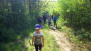 Gyalogtúra 2016.04.23