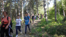 Gyalogtúra 2016.04.23