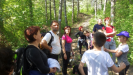 Gyalogtúra 2016.04.23