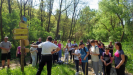 Gyalogtúra 2016.04.23