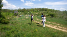 Gyalogtúra 2016.04.23