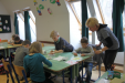 Kézműves nap 2016.03.22. 3-4. évfolyam