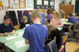 Kézműves nap 2016.03.22. 3-4. évfolyam