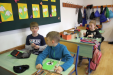 Kézműves nap 2016.03.22. 3-4. évfolyam
