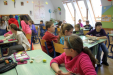 Kézműves nap 2016.03.22. 3-4. évfolyam