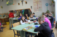 Kézműves nap 2016.03.22. 3-4. évfolyam