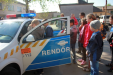 Látogatás a rendőrségen 2016.04.20