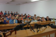 Látogatás a rendőrségen 2016.04.20