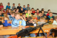 Látogatás a rendőrségen 2016.04.20