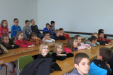 Látogatás a rendőrségen 2016.04.20