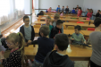 Látogatás a rendőrségen 2016.04.20