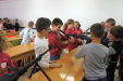 Látogatás a rendőrségen 2016.04.20