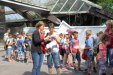 Ópusztaszer osztálykirándulás 3. osztály 2016.06.09 1. rész
