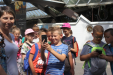 Ópusztaszer osztálykirándulás 3. osztály 2016.06.09 1. rész