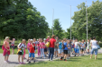 Ópusztaszer osztálykirándulás 3. osztály 2016.06.09 1. rész