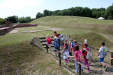 Ópusztaszer osztálykirándulás 3. osztály 2016.06.09 1. rész